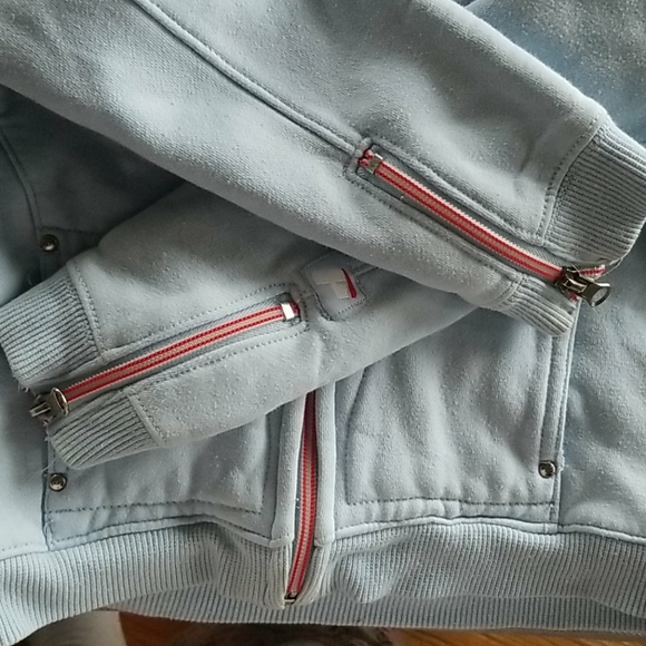 Pepe Jeans Zip Up Hoodie - Picture 3 of 6